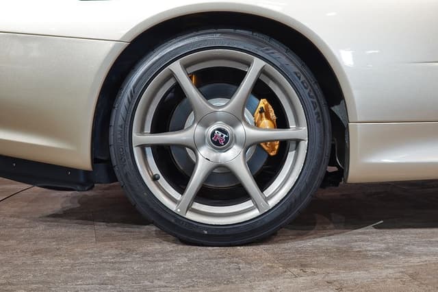 2002 Nissan Skyline JDM car for sale — photo 18 of 25