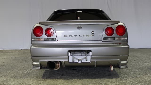 1999 Nissan Skyline JDM car for sale — photo 6 of 16