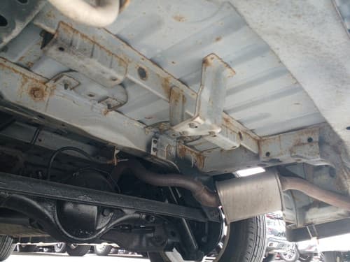 1998 Mitsubishi Delica JDM car for sale — photo 14 of 15