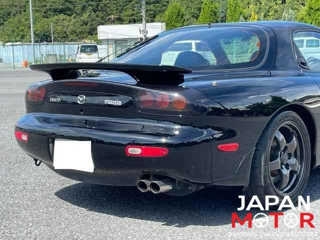 1998 Mazda RX-7 JDM car for sale — photo 10 of 12