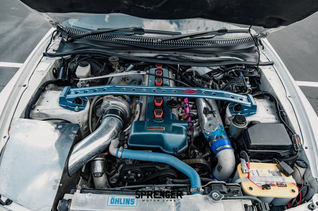 1996 Toyota Supra JDM car for sale — photo 14 of 25