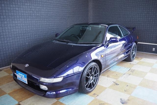 1998 Toyota MR2 JDM car for sale — photo 8 of 12