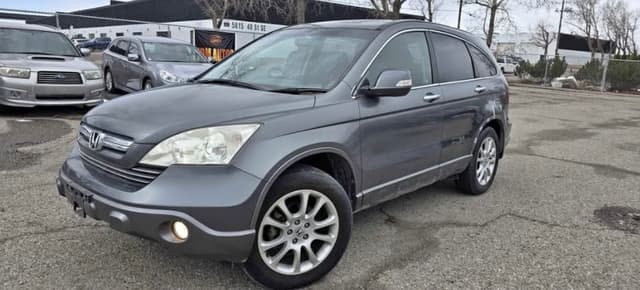 2009 Honda CR-V JDM car for sale — photo 2 of 11