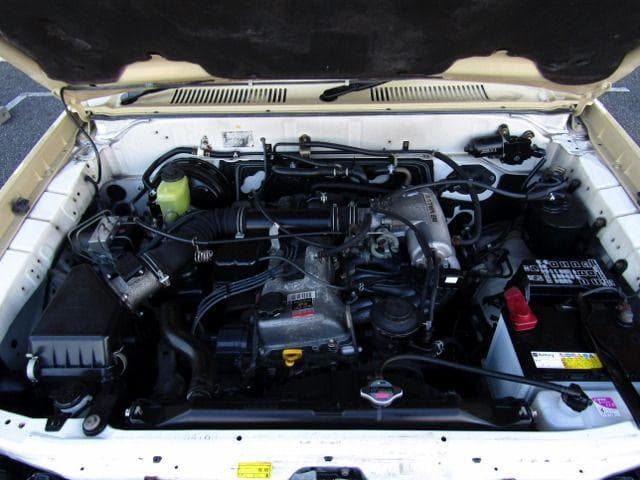 1998 Toyota Land Cruiser Prado JDM car for sale — photo 8 of 19
