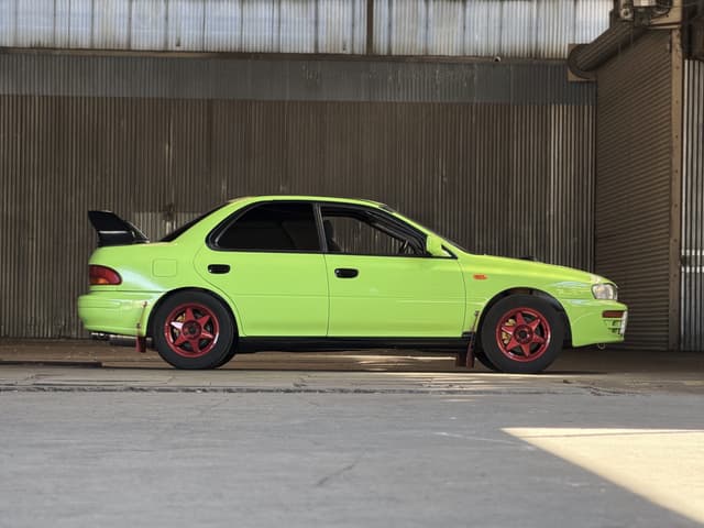 1994 Subaru Impreza JDM car for sale — photo 15 of 25