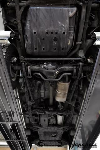 1999 Mitsubishi Pajero JDM car for sale — photo 24 of 25