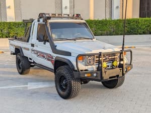 2000 Toyota Land Cruiser JDM car for sale