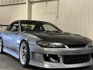 1999 Nissan Silvia JDM car for sale