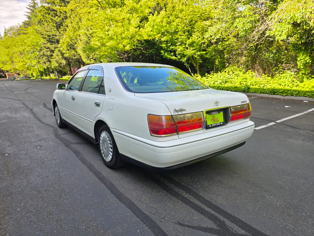 2000 Toyota Crown JDM car for sale — photo 5 of 13
