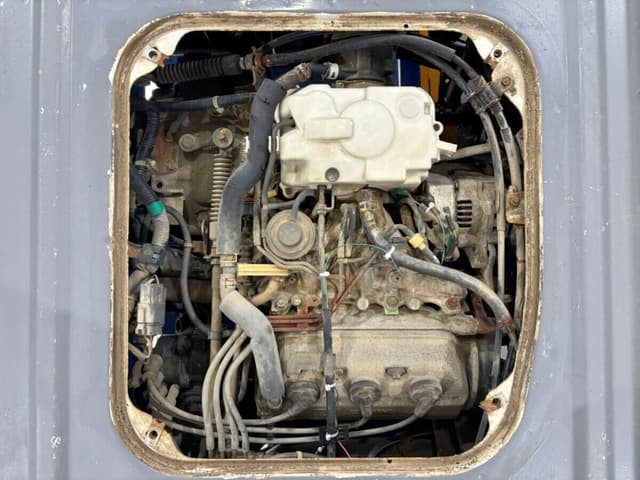1995 Honda Acty JDM car for sale — photo 7 of 24