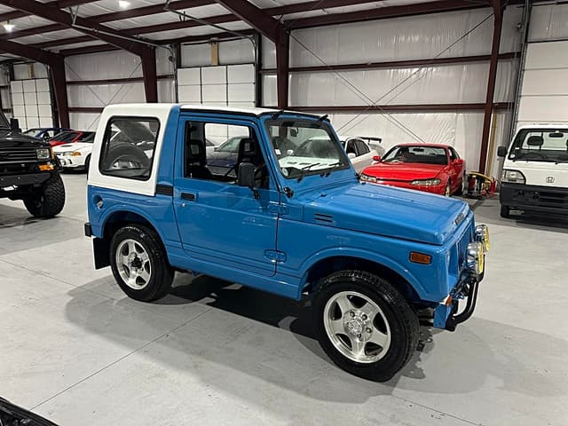 1987 Suzuki Jimny JDM car for sale — photo 5 of 13