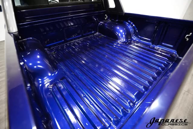 1997 Toyota Hilux JDM car for sale — photo 23 of 25