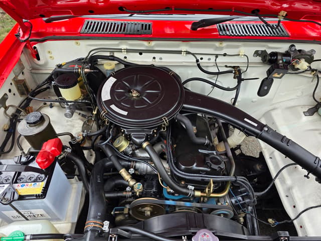 1988 Nissan Truck JDM car for sale — photo 11 of 11