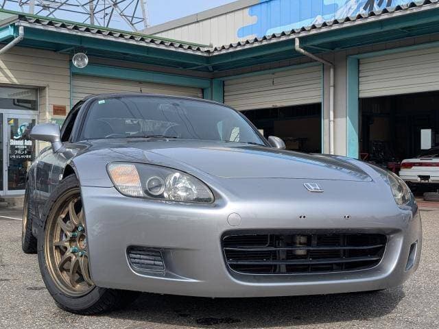 1999 Honda S2000 JDM car for sale — photo 10 of 20