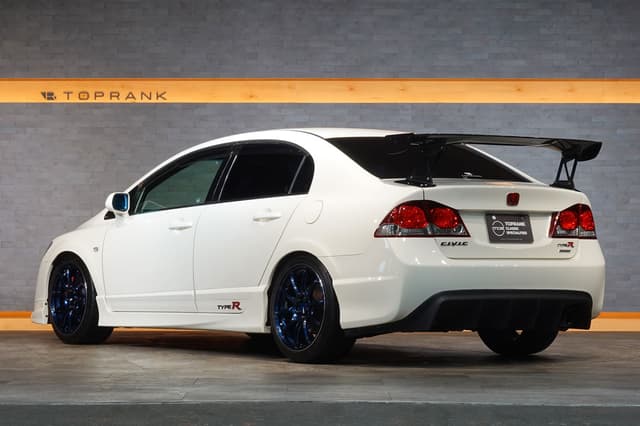 2010 Honda Civic JDM car for sale — photo 4 of 25