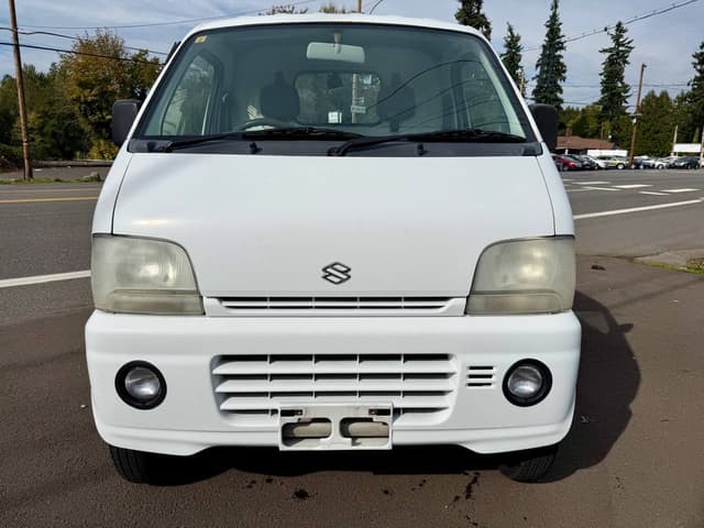 1999 Suzuki Carry JDM car for sale — photo 3 of 25