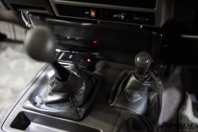 1994 Toyota Land Cruiser Prado JDM car for sale — photo 11 of 25