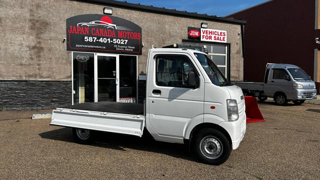 2007 Suzuki Carry JDM car for sale — photo 9 of 9