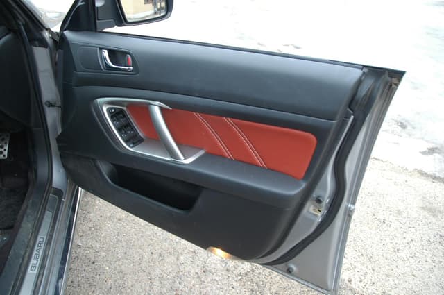 2009 Subaru Impreza JDM car for sale — photo 15 of 20