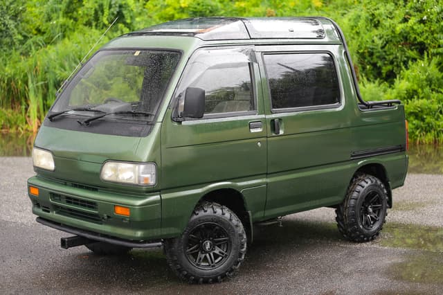 1991 Daihatsu Atrai JDM car for sale — photo 7 of 10