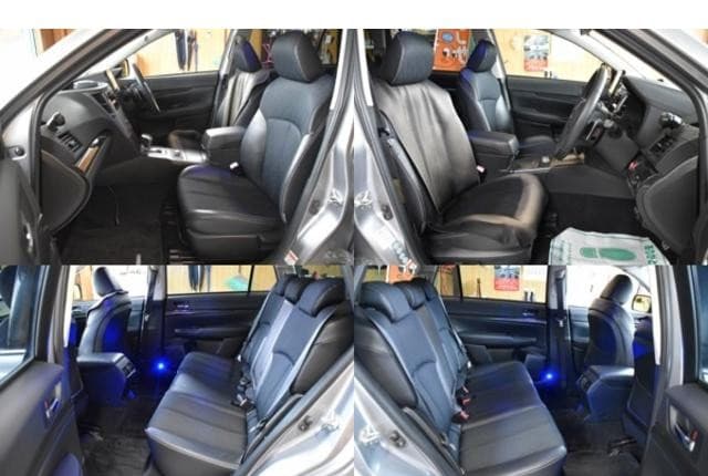 2009 Subaru Legacy JDM car for sale — photo 4 of 25