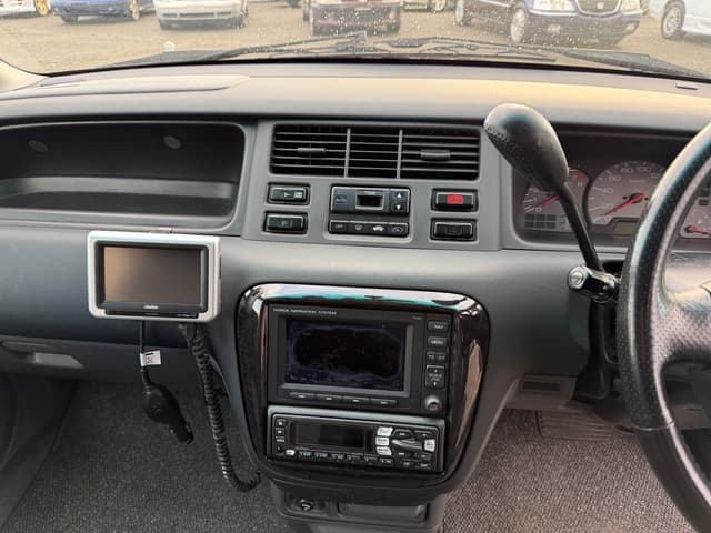 1998 Honda Odyssey JDM car for sale — photo 20 of 25