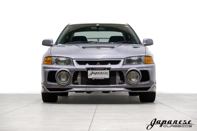 1996 Mitsubishi Lancer Evolution JDM car for sale — photo 2 of 25