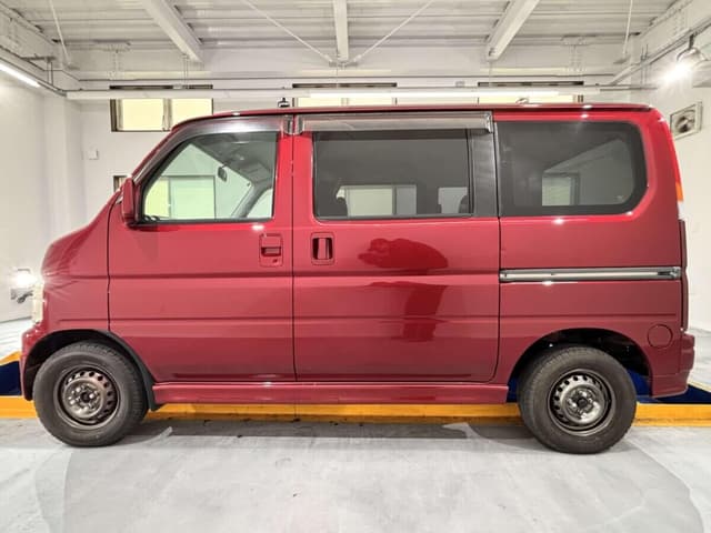 2000 Honda Vamos JDM car for sale — photo 3 of 25