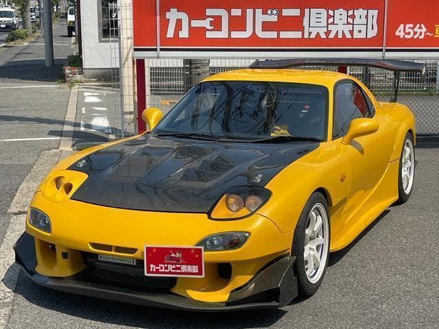 1994 Mazda RX-7 JDM car for sale — photo 3 of 20