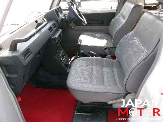 1987 Mitsubishi Pajero JDM car for sale — photo 7 of 10