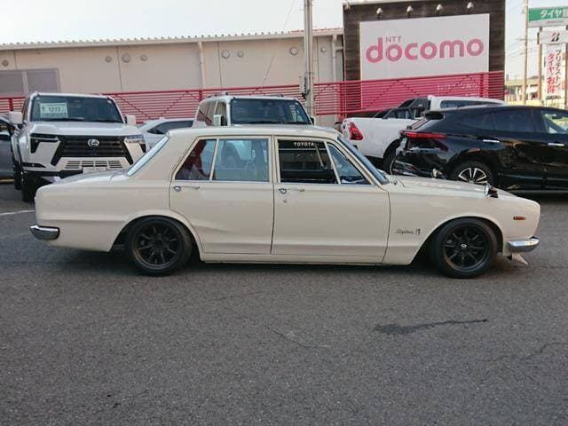 1971 Nissan Skyline JDM car for sale — photo 20 of 20