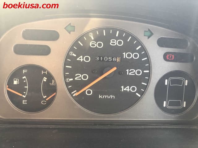 1991 Subaru Sambar JDM car for sale — photo 18 of 22