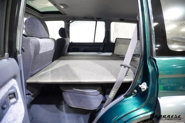 1996 Toyota Land Cruiser JDM car for sale — photo 24 of 25