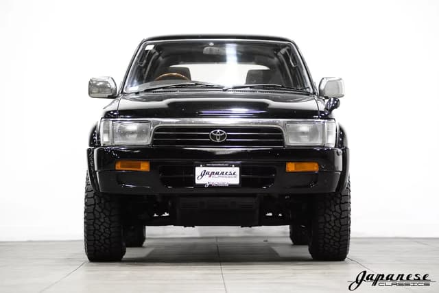 1994 Toyota Hilux Surf JDM car for sale — photo 2 of 25