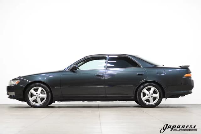 1992 Toyota Mark II JDM car for sale — photo 4 of 25