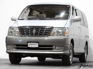 2000 Toyota Grand Hiace JDM car for sale