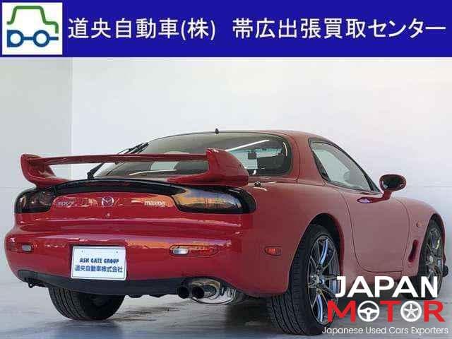 1999 Mazda RX-7 JDM car for sale — photo 6 of 12
