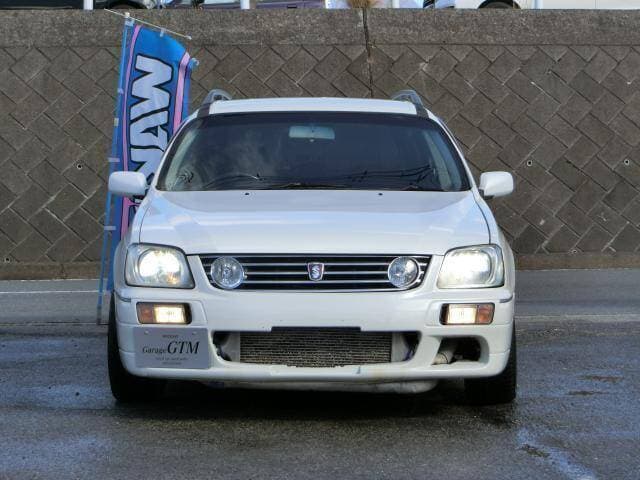 2000 Nissan Stagea JDM car for sale — photo 19 of 20