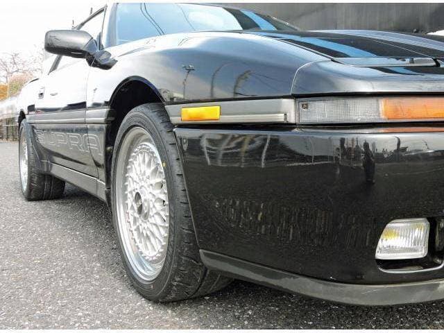 1989 Toyota Supra JDM car for sale — photo 13 of 20