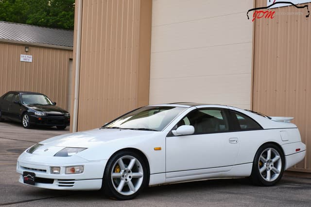 1997 Nissan Fairlady Z JDM car for sale — photo 5 of 25