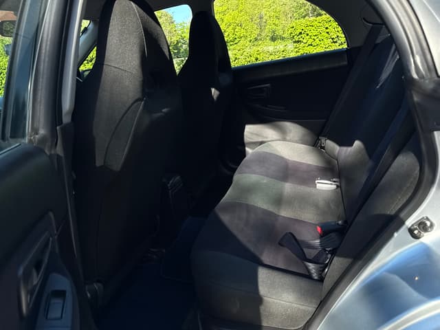 2005 Subaru Impreza JDM car for sale — photo 9 of 10