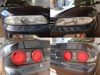 1997 Nissan Skyline JDM car for sale — photo 21 of 24