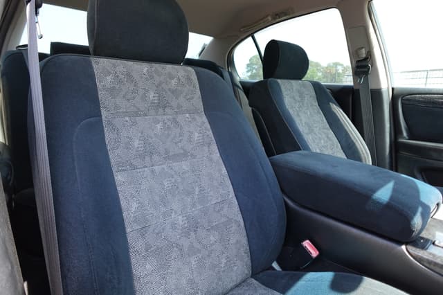 1997 Toyota Aristo JDM car for sale — photo 17 of 20