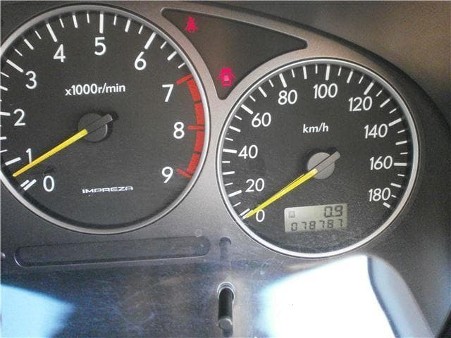 2000 Subaru Impreza JDM car for sale — photo 25 of 25