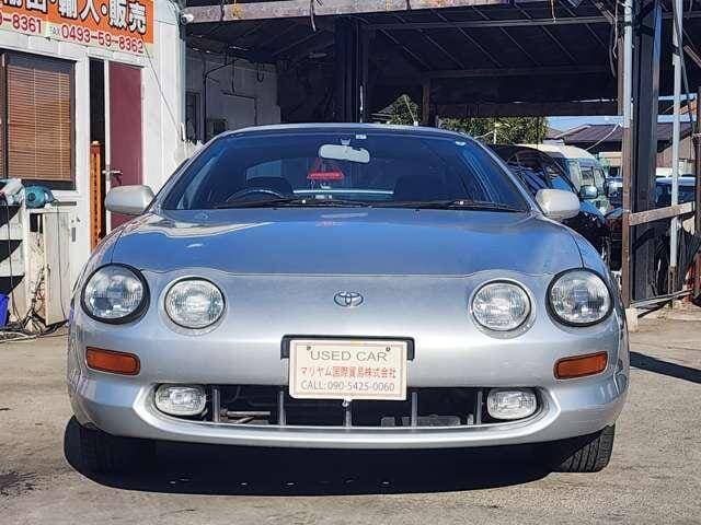 1993 Toyota Celica JDM car for sale — photo 2 of 20