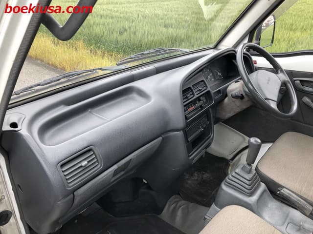 1994 Suzuki Carry JDM car for sale — photo 9 of 24