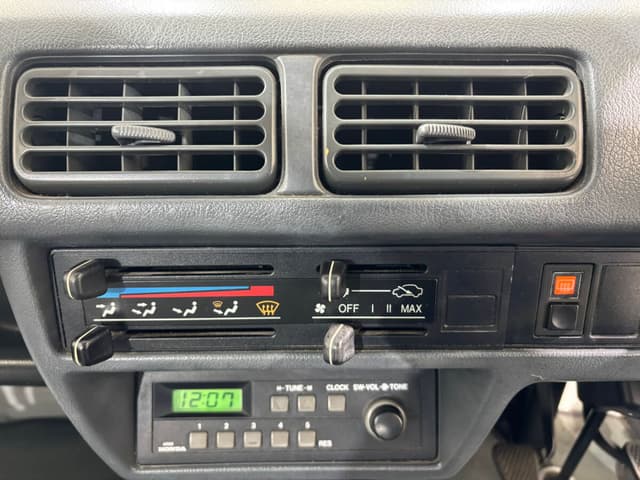 1998 Honda Acty JDM car for sale — photo 18 of 25
