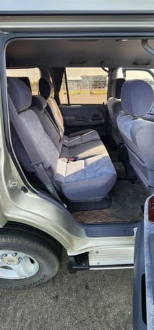 2001 Toyota Land Cruiser Prado JDM car for sale — photo 12 of 25
