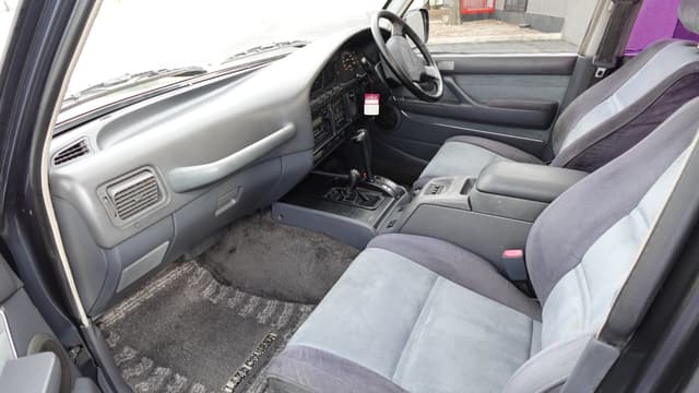 1993 Toyota Land Cruiser JDM car for sale — photo 7 of 11