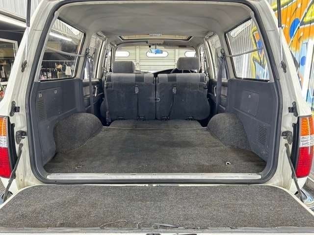 1992 Toyota Land Cruiser JDM car for sale — photo 23 of 23